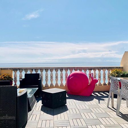 Les Remparts Antibes Location公寓 外观 照片