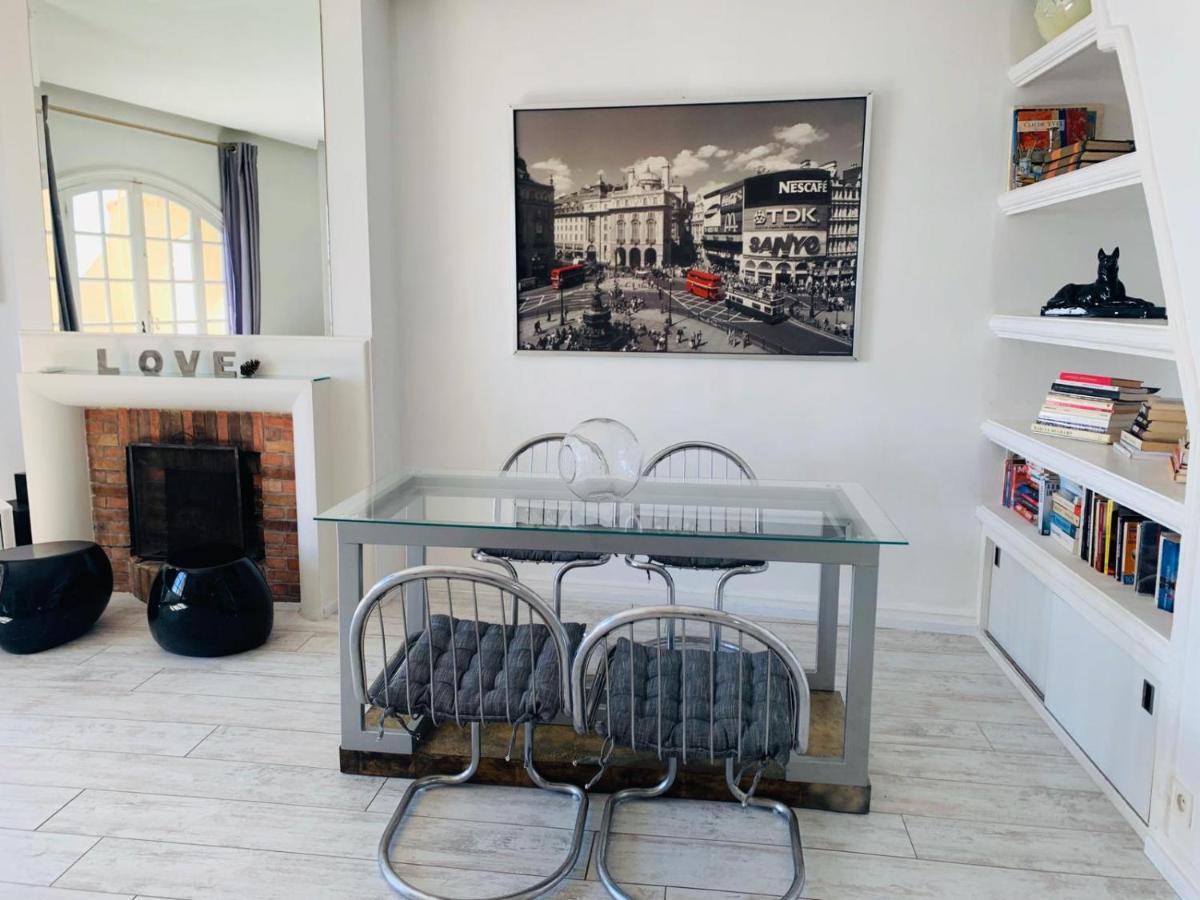 Les Remparts Antibes Location公寓 外观 照片