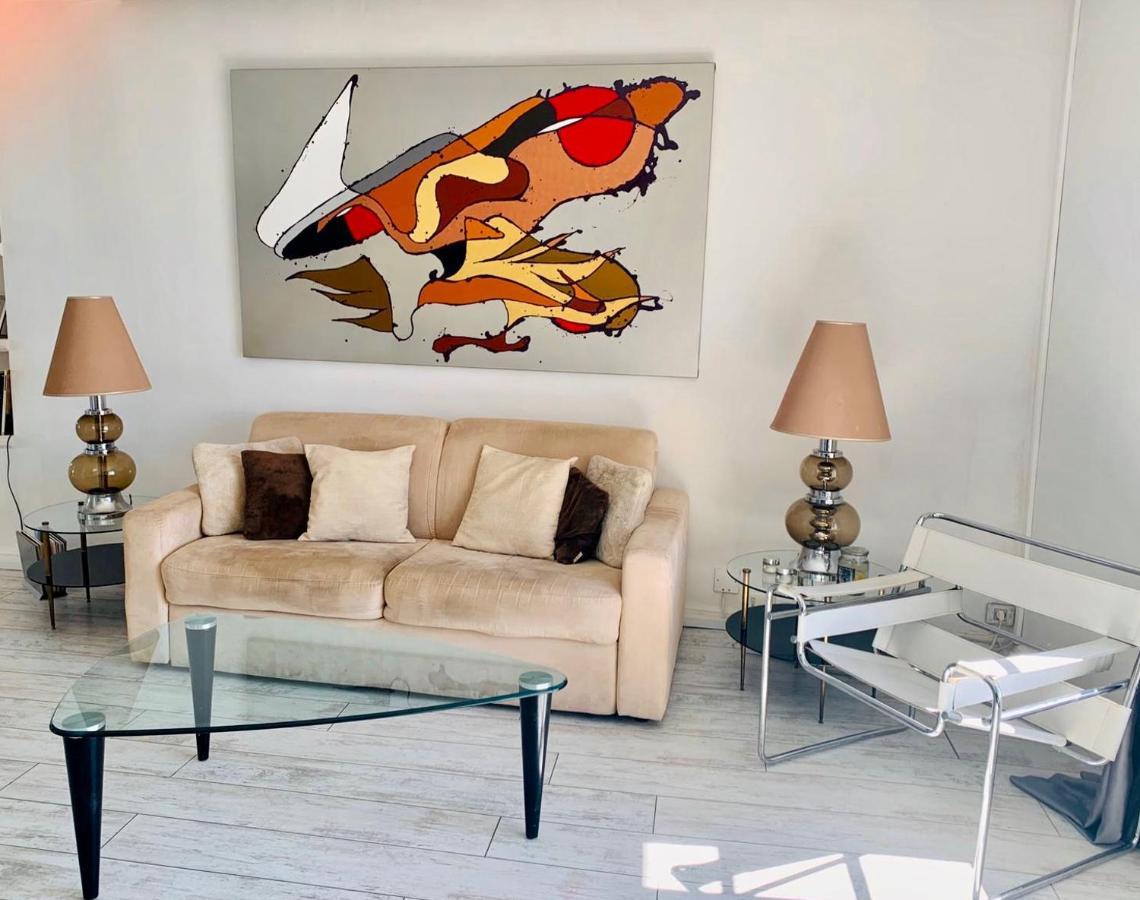 Les Remparts Antibes Location公寓 外观 照片