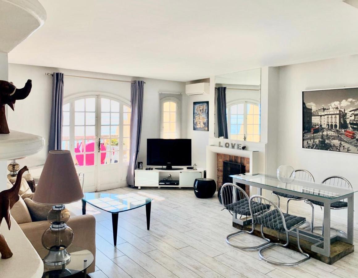 Les Remparts Antibes Location公寓 外观 照片