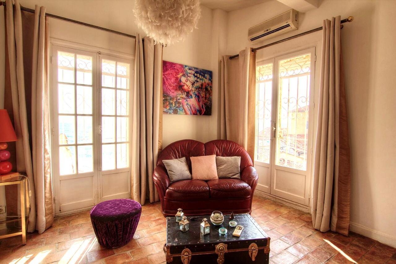 Les Remparts Antibes Location公寓 外观 照片