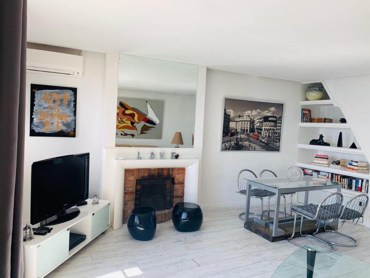 Les Remparts Antibes Location公寓 外观 照片