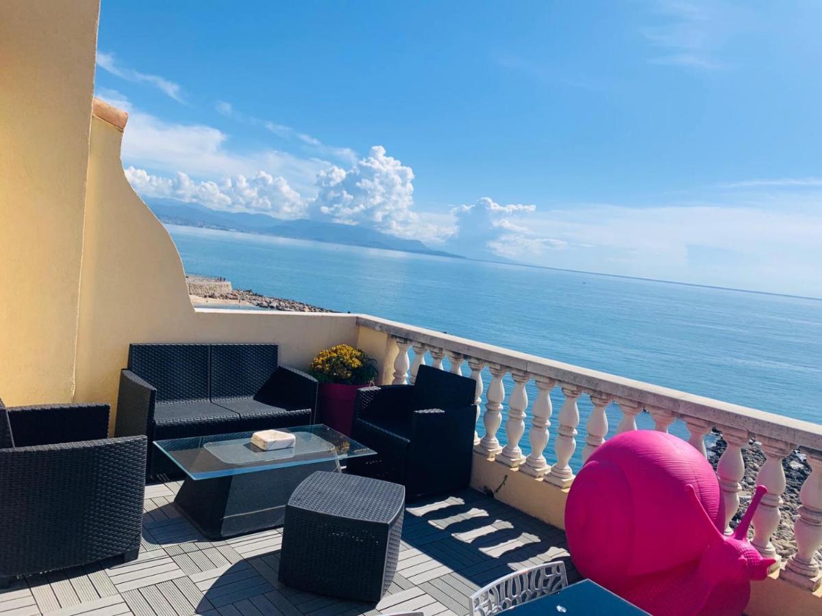 Les Remparts Antibes Location公寓 外观 照片