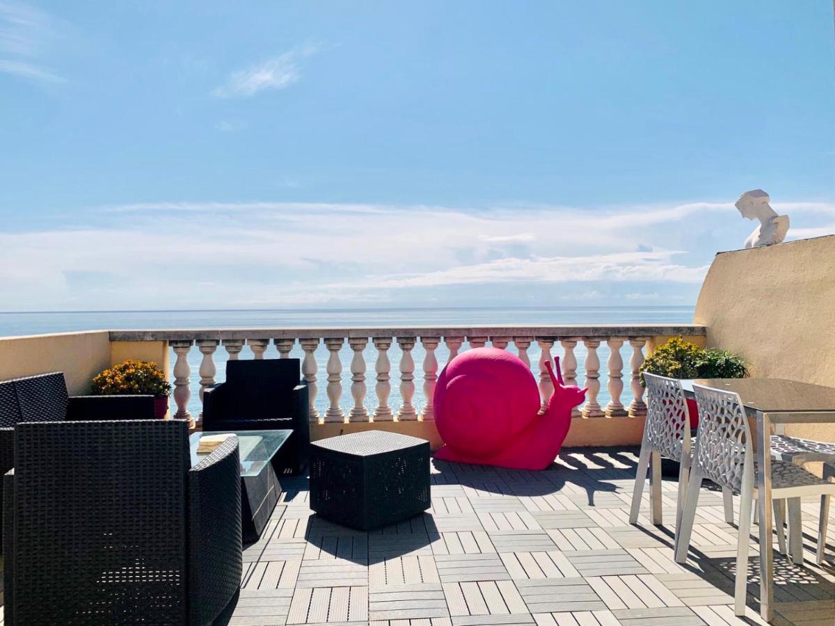 Les Remparts Antibes Location公寓 外观 照片