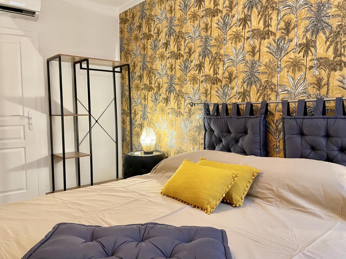 Les Remparts Antibes Location公寓 外观 照片