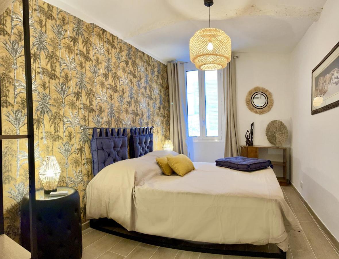 Les Remparts Antibes Location公寓 外观 照片