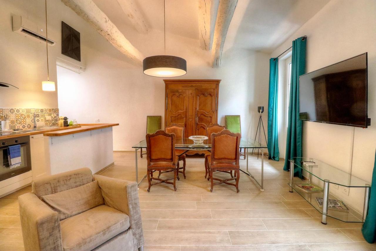 Les Remparts Antibes Location公寓 外观 照片