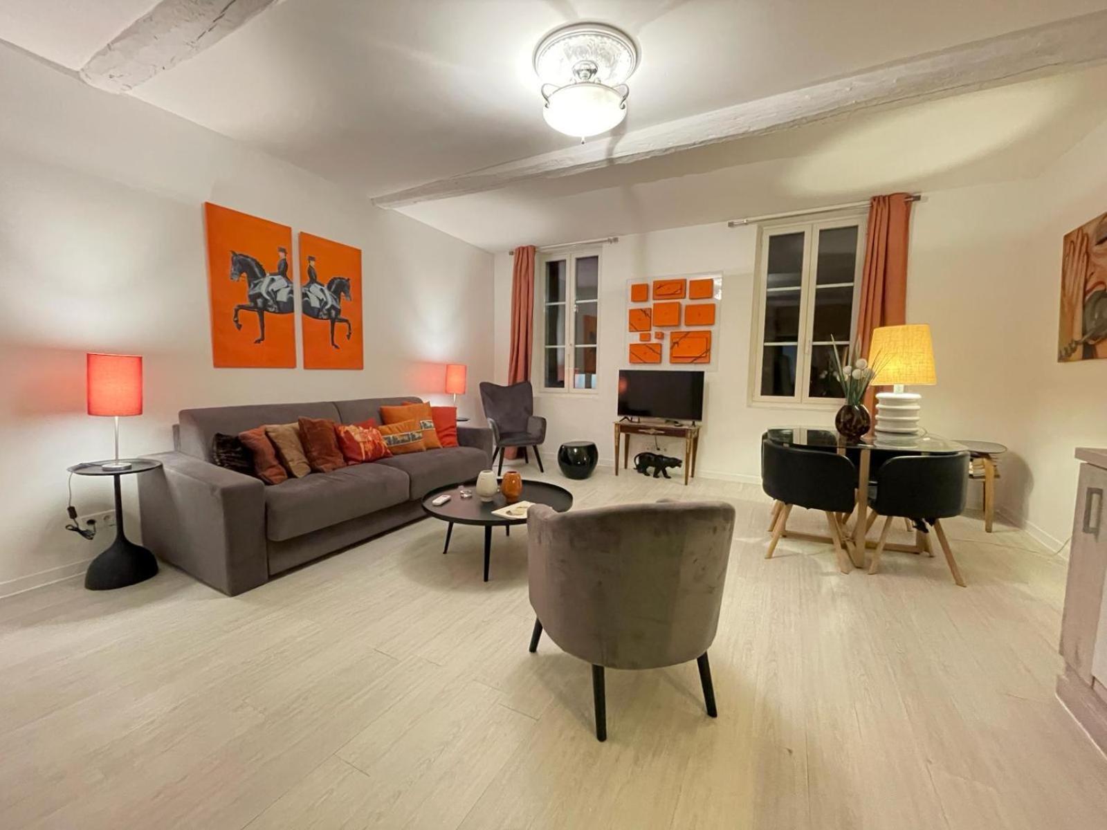 Les Remparts Antibes Location公寓 外观 照片