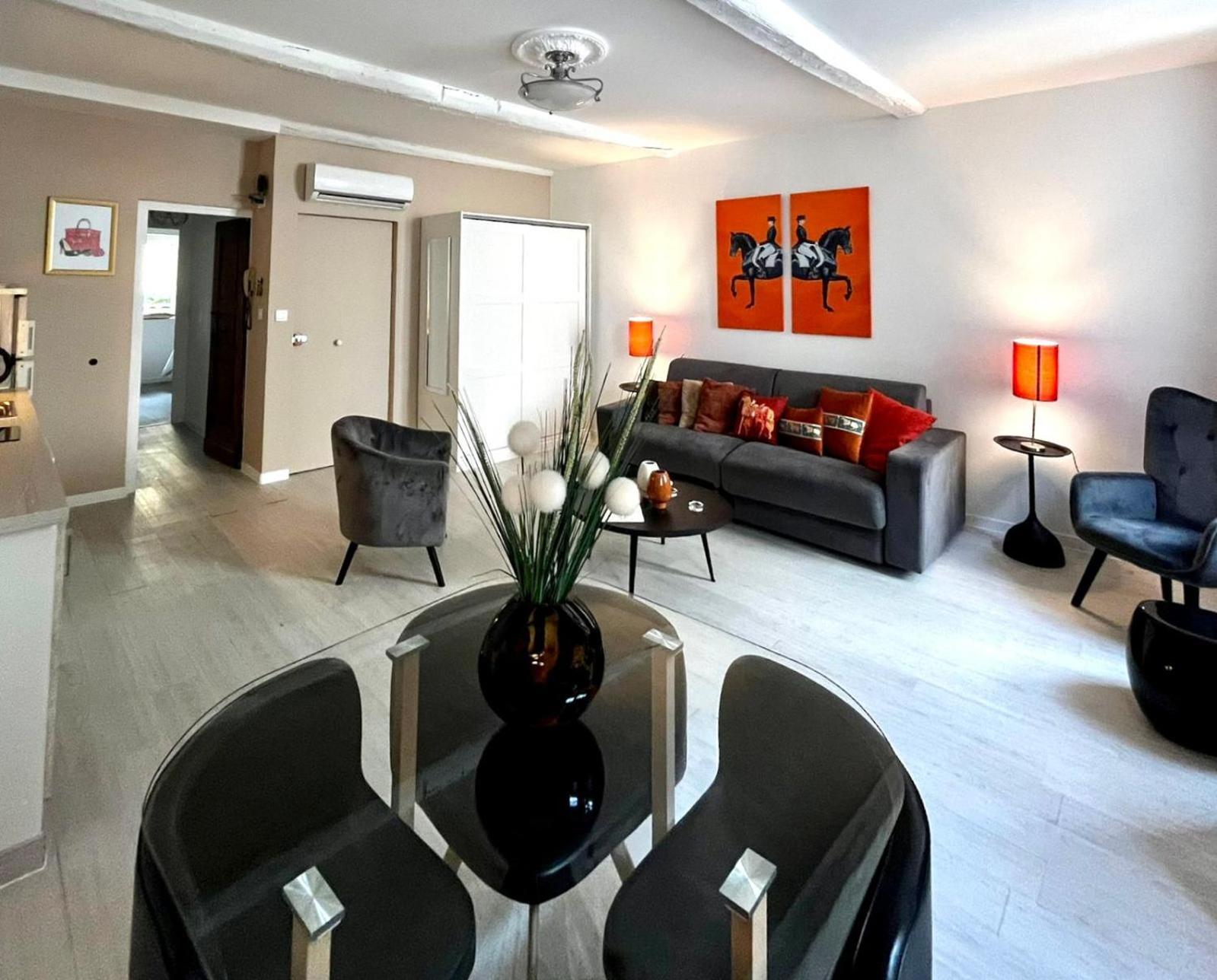 Les Remparts Antibes Location公寓 外观 照片