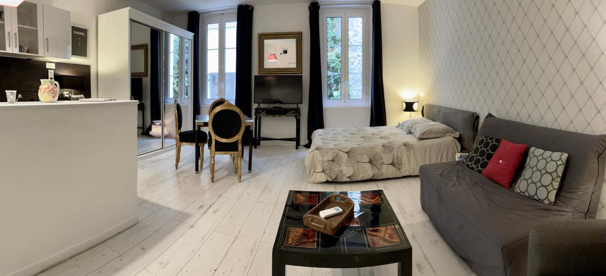 Les Remparts Antibes Location公寓 外观 照片