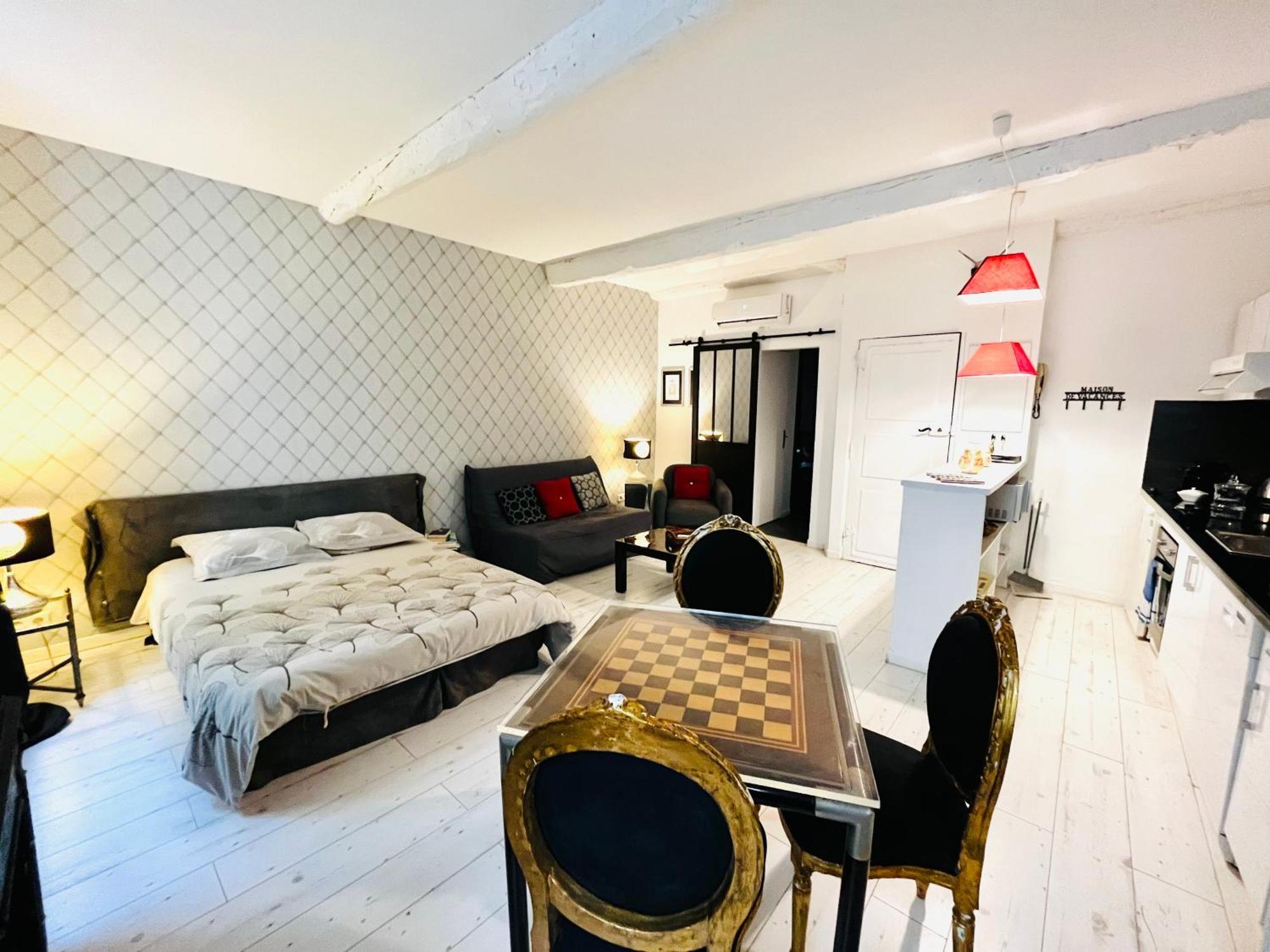 Les Remparts Antibes Location公寓 外观 照片