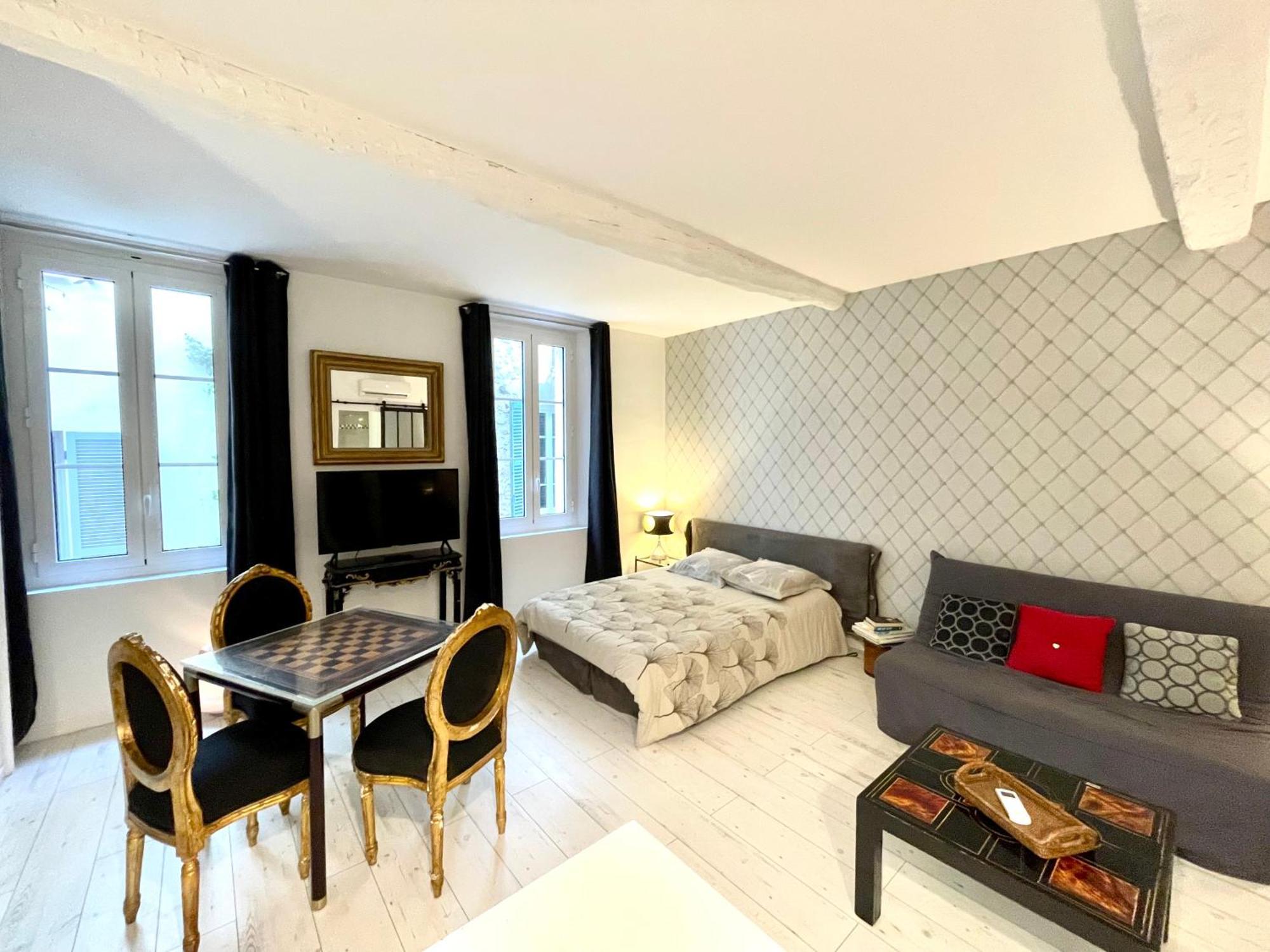 Les Remparts Antibes Location公寓 外观 照片