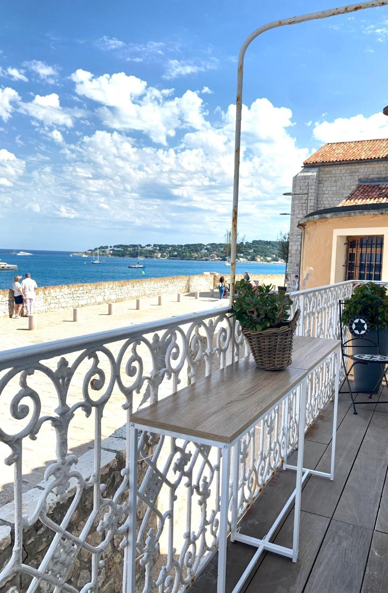 Les Remparts Antibes Location公寓 外观 照片