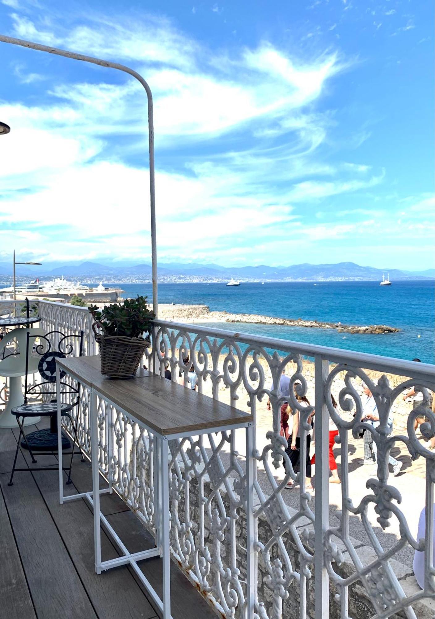 Les Remparts Antibes Location公寓 外观 照片