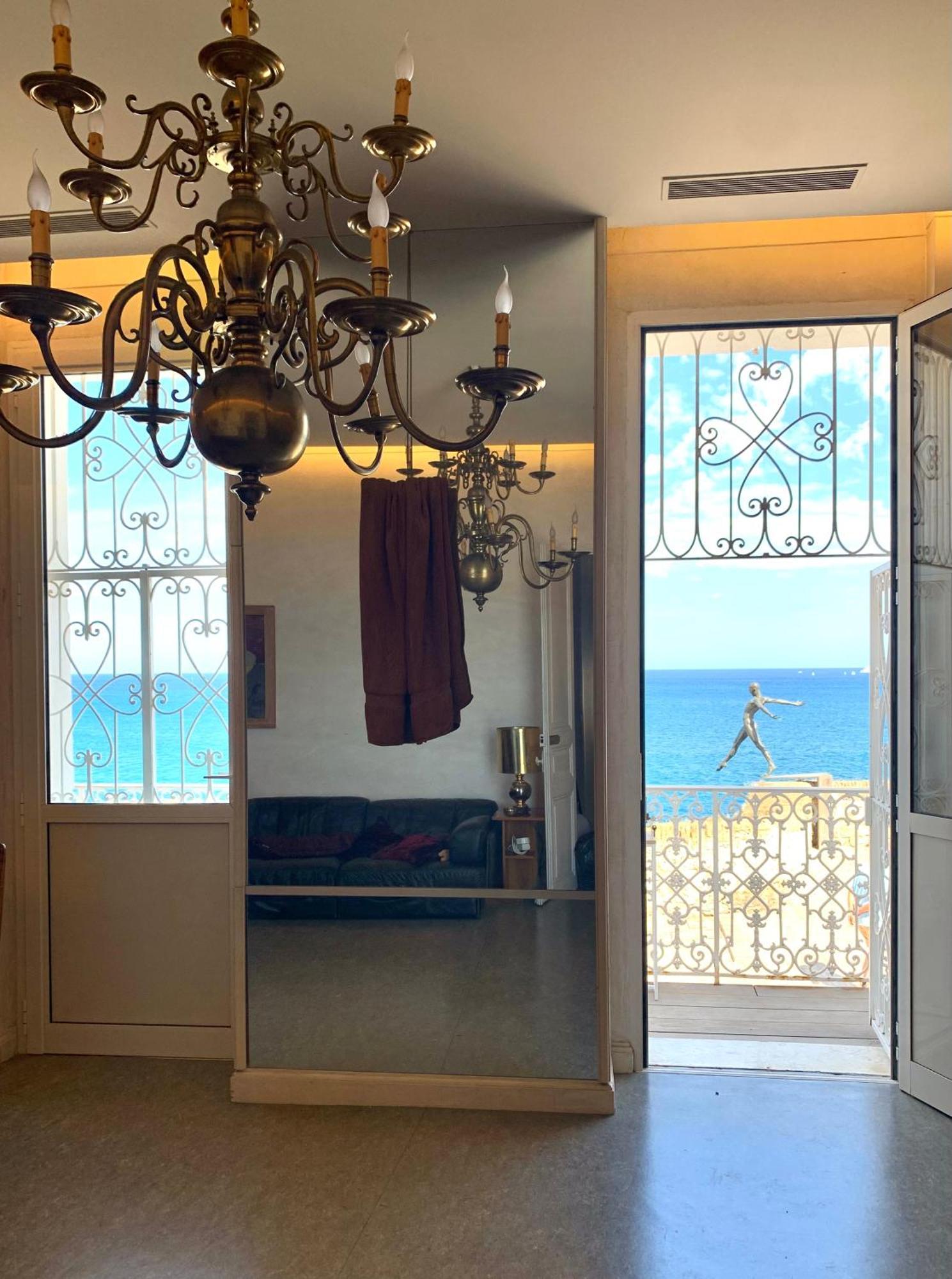 Les Remparts Antibes Location公寓 外观 照片