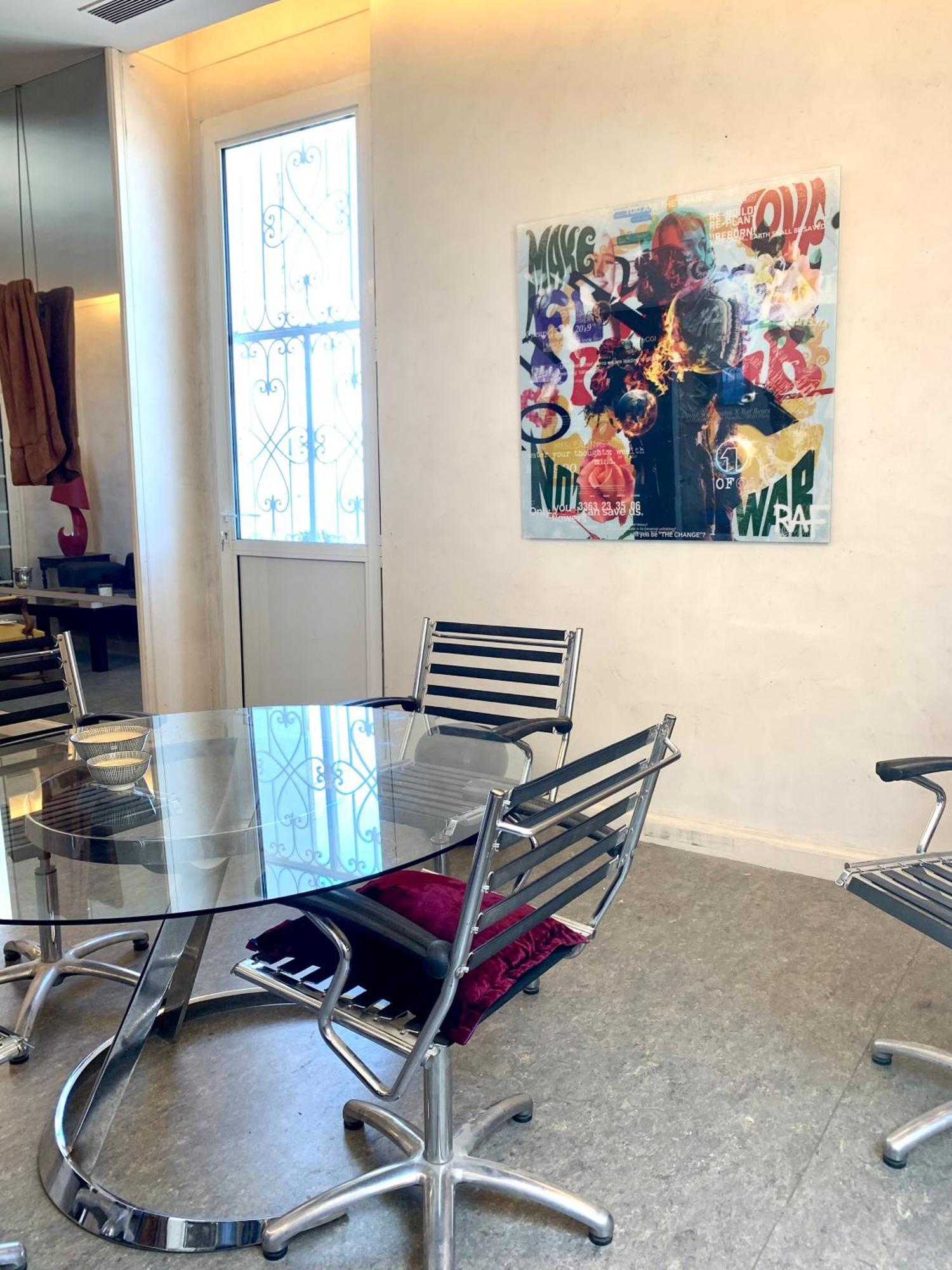 Les Remparts Antibes Location公寓 外观 照片