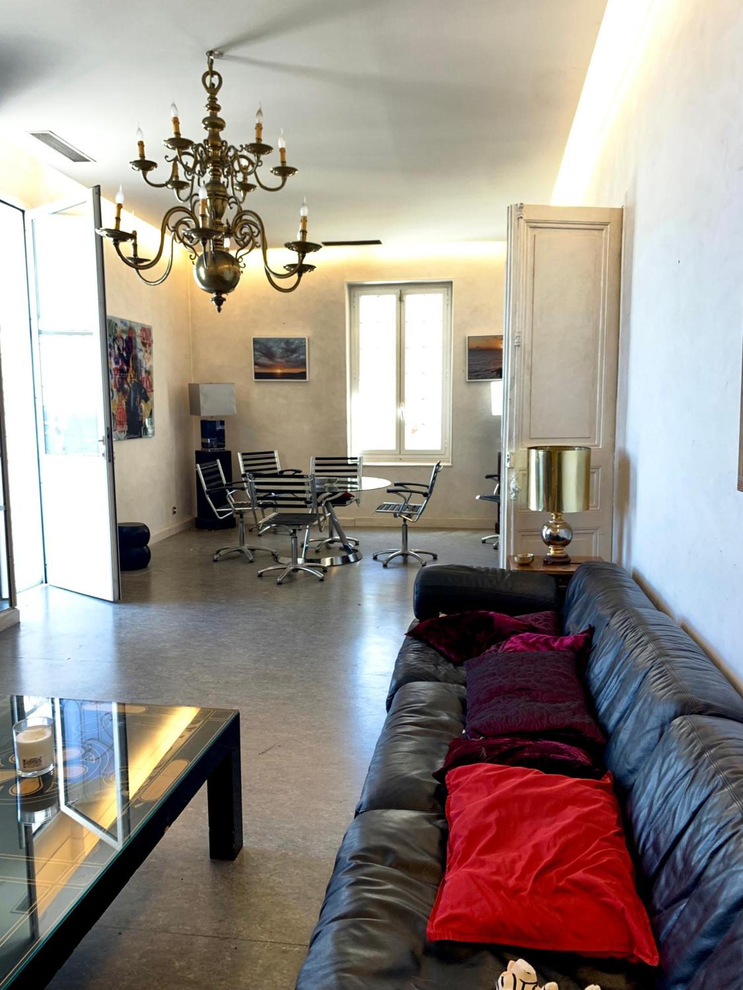 Les Remparts Antibes Location公寓 外观 照片