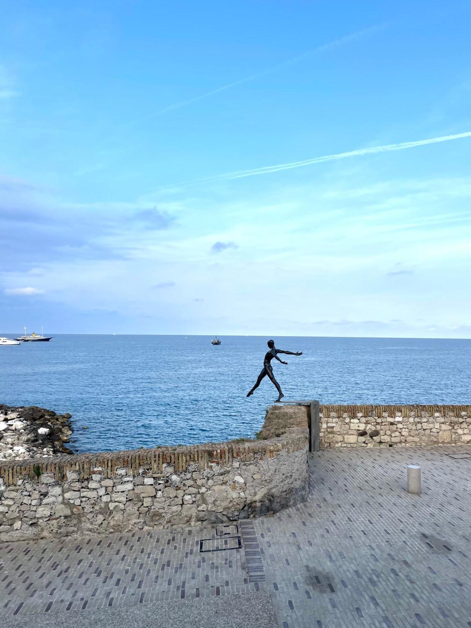 Les Remparts Antibes Location公寓 外观 照片