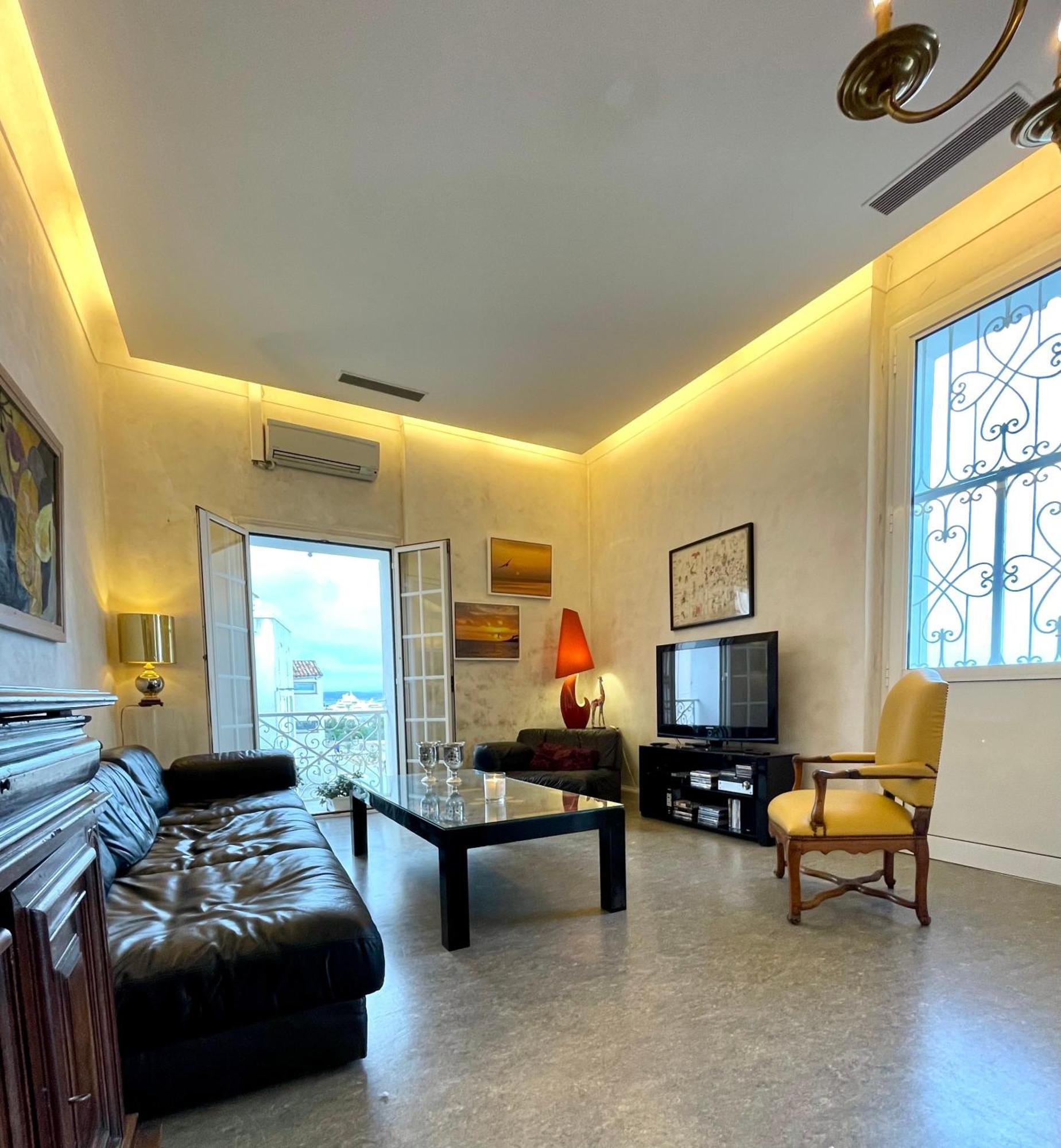 Les Remparts Antibes Location公寓 外观 照片