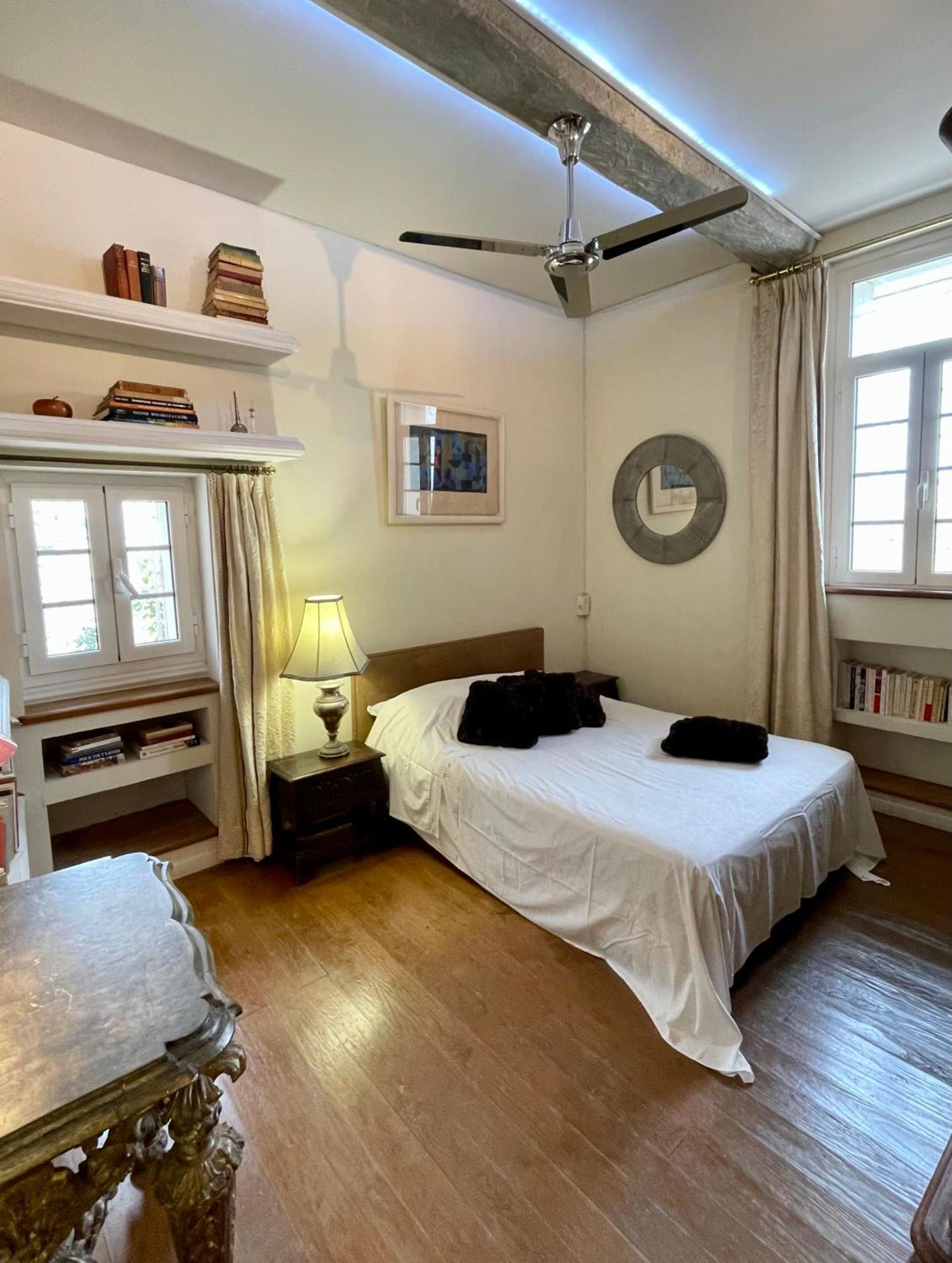 Les Remparts Antibes Location公寓 外观 照片