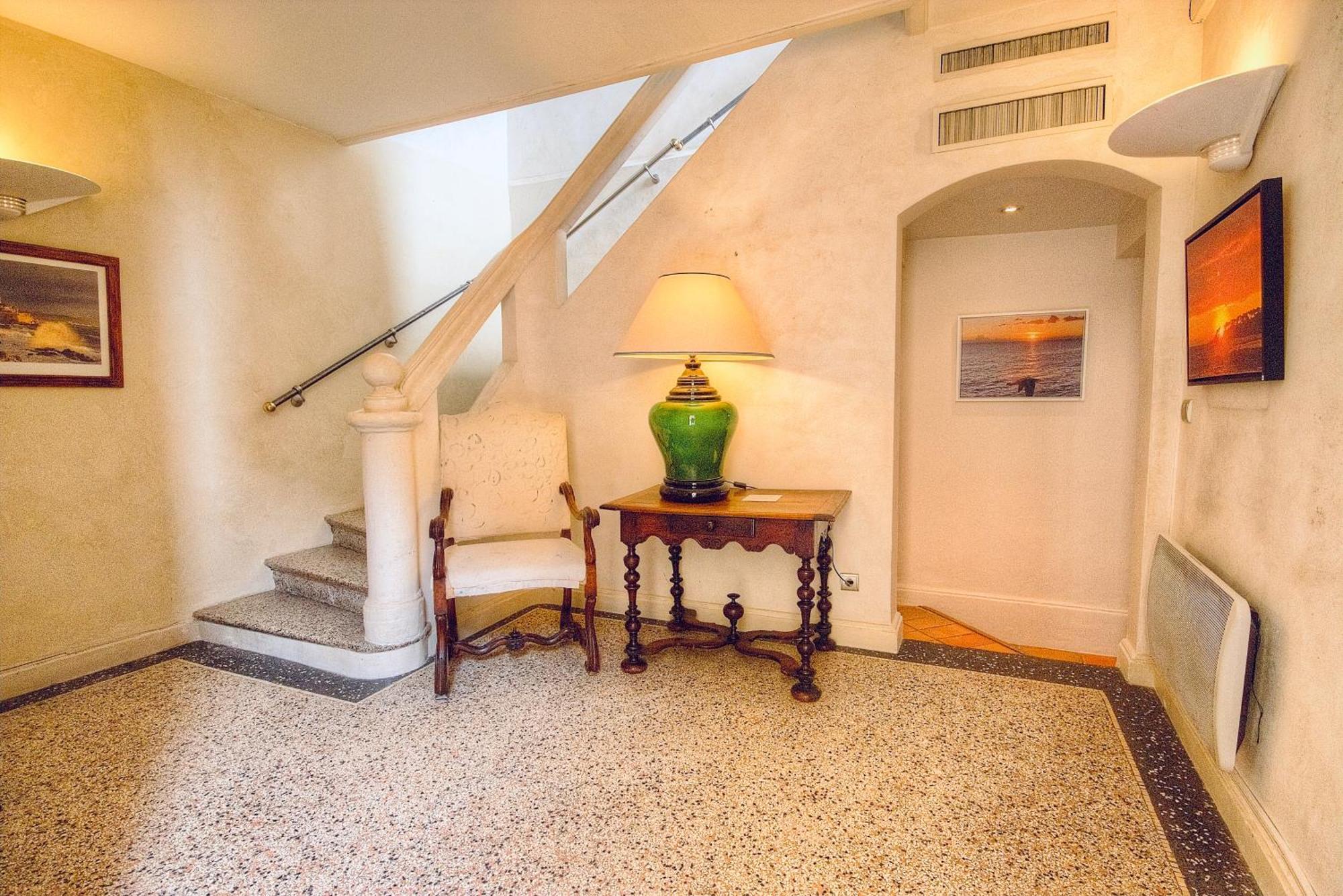 Les Remparts Antibes Location公寓 外观 照片