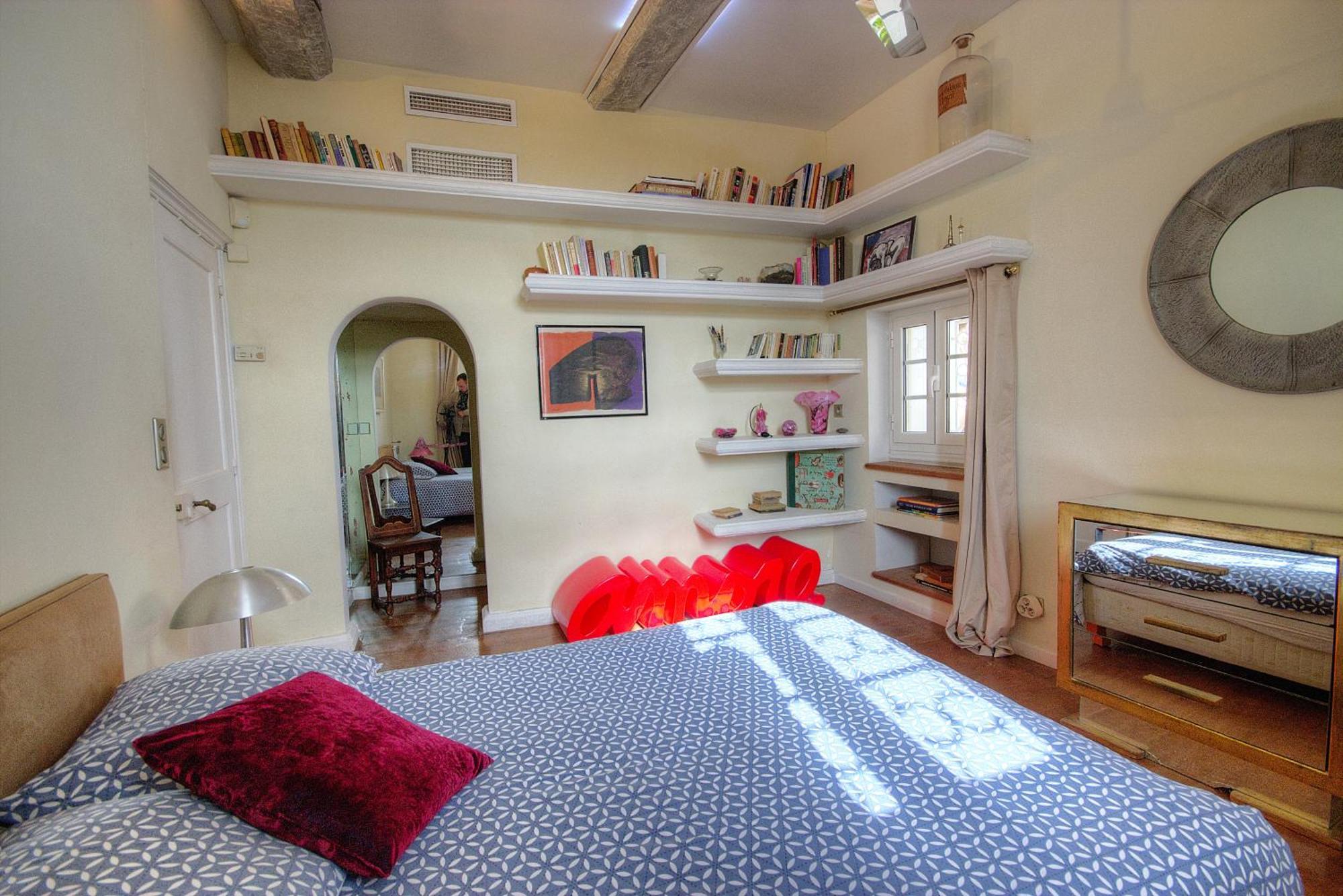 Les Remparts Antibes Location公寓 外观 照片