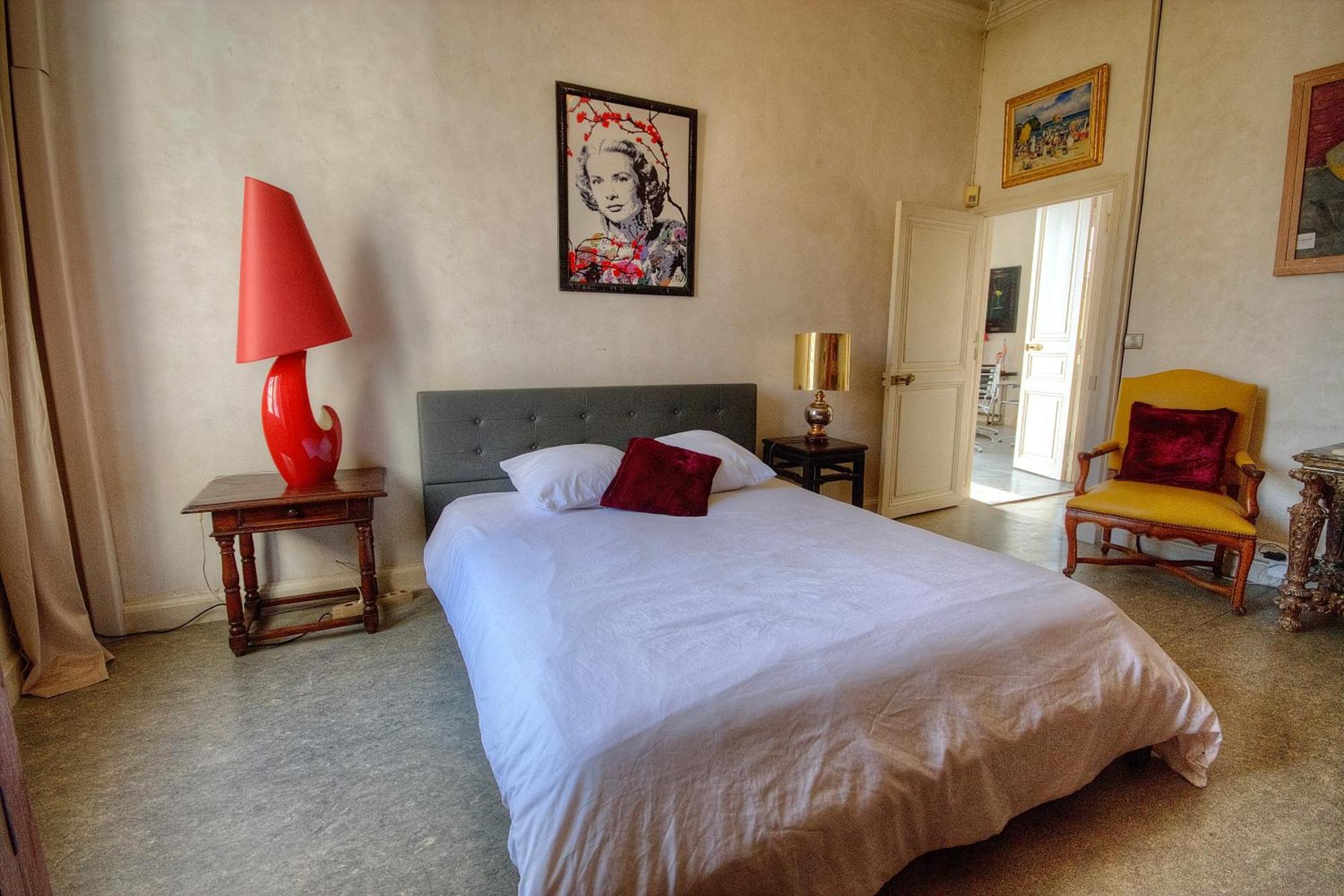 Les Remparts Antibes Location公寓 外观 照片