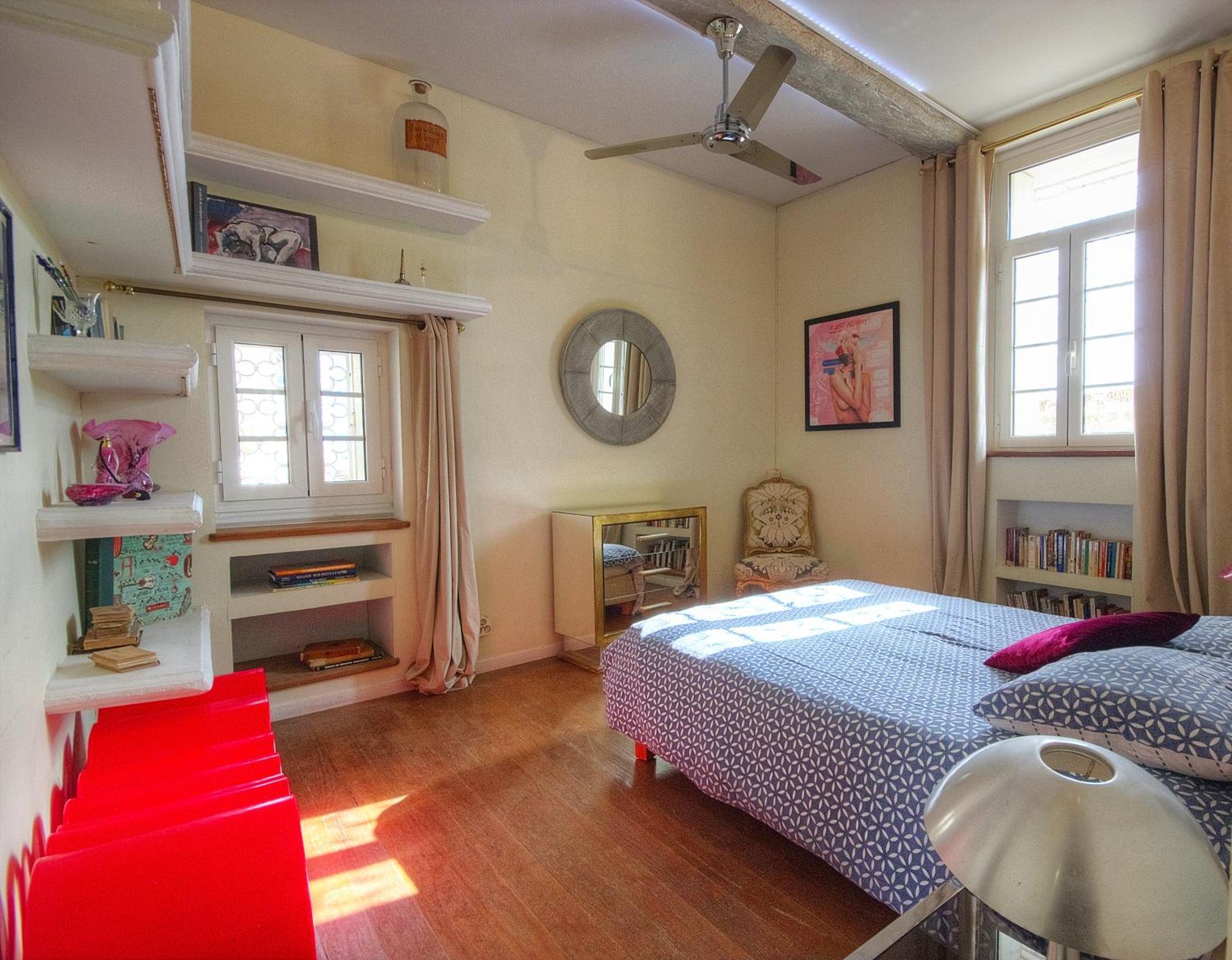 Les Remparts Antibes Location公寓 外观 照片