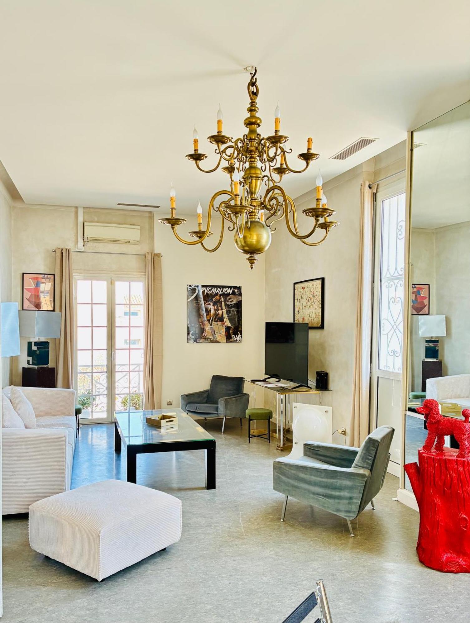 Les Remparts Antibes Location公寓 外观 照片