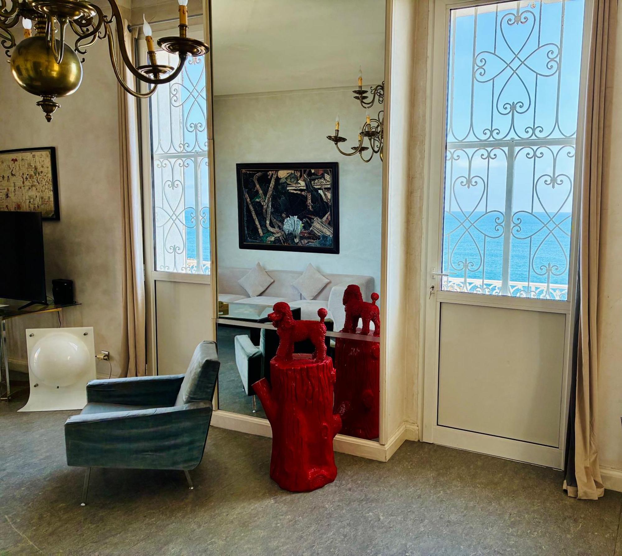 Les Remparts Antibes Location公寓 外观 照片