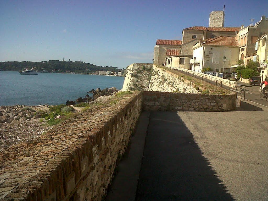 Les Remparts Antibes Location公寓 外观 照片