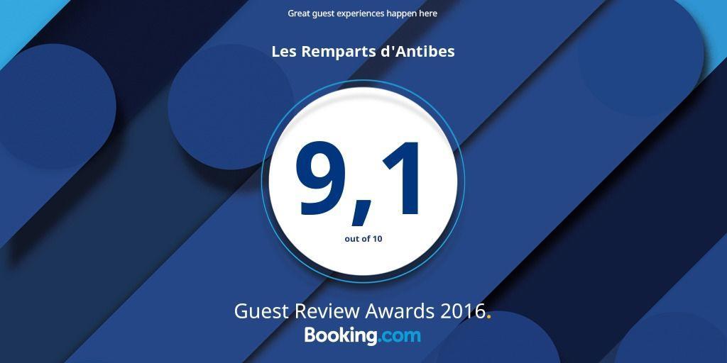 Les Remparts Antibes Location公寓 外观 照片