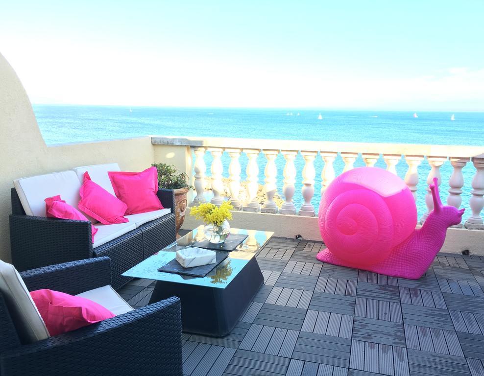 Les Remparts Antibes Location公寓 外观 照片