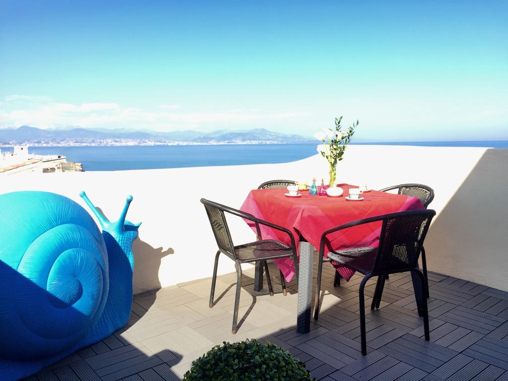 Les Remparts Antibes Location公寓 外观 照片