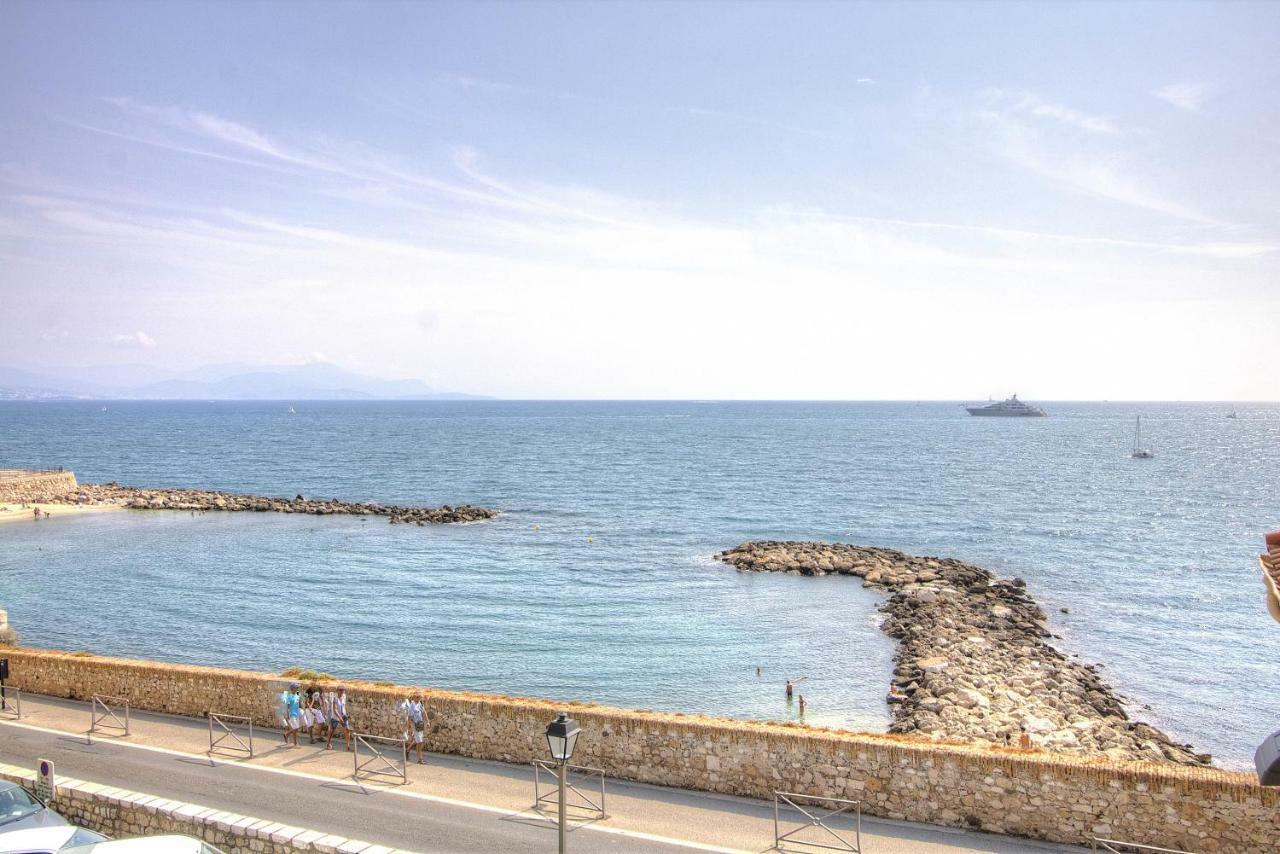 Les Remparts Antibes Location公寓 外观 照片