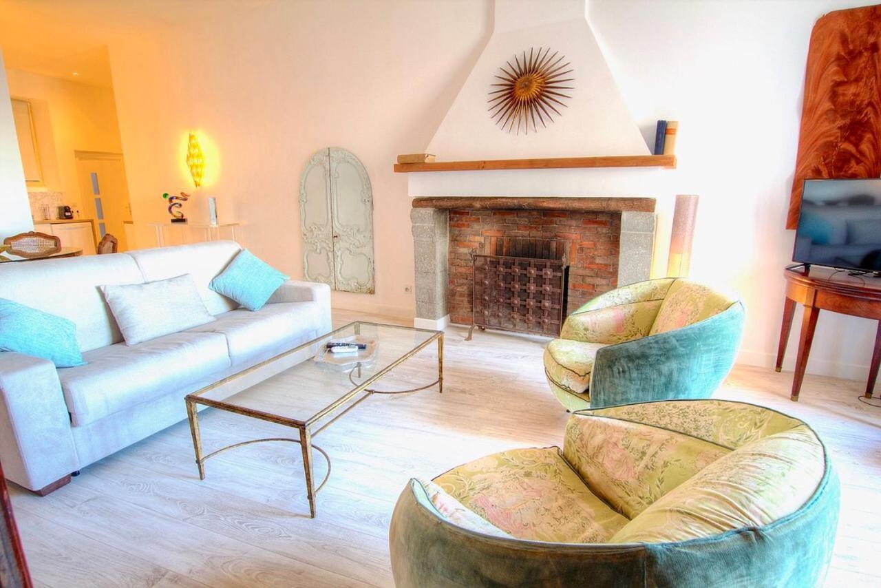 Les Remparts Antibes Location公寓 外观 照片