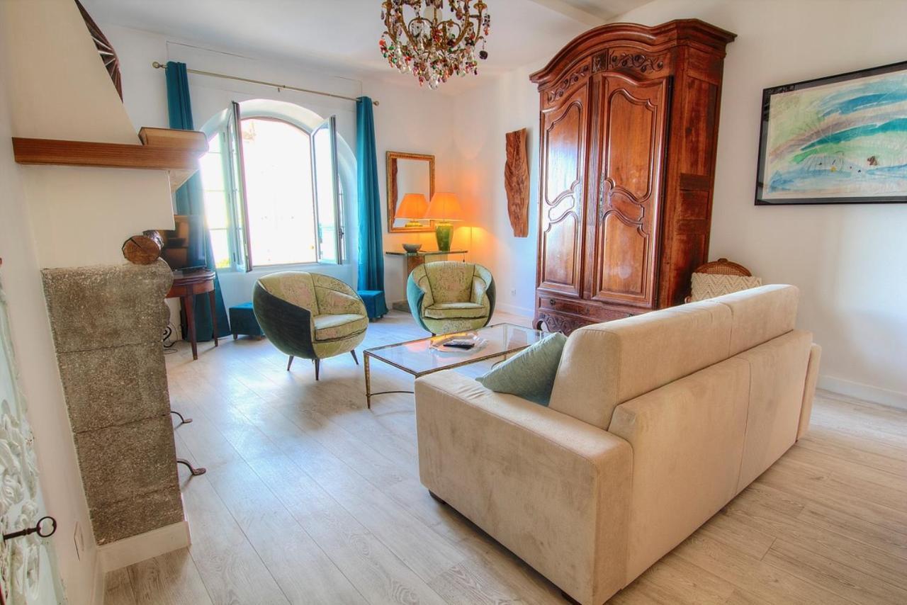 Les Remparts Antibes Location公寓 外观 照片