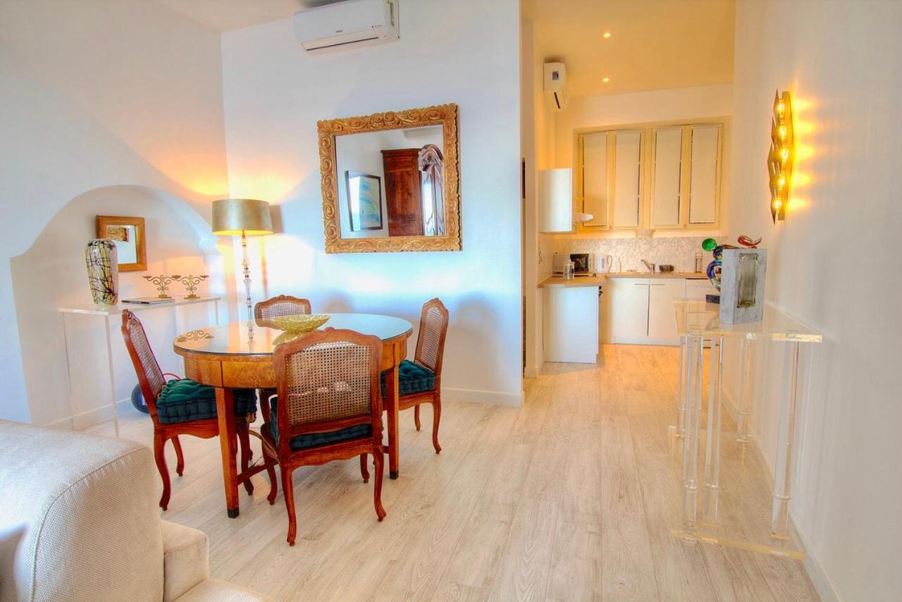 Les Remparts Antibes Location公寓 外观 照片