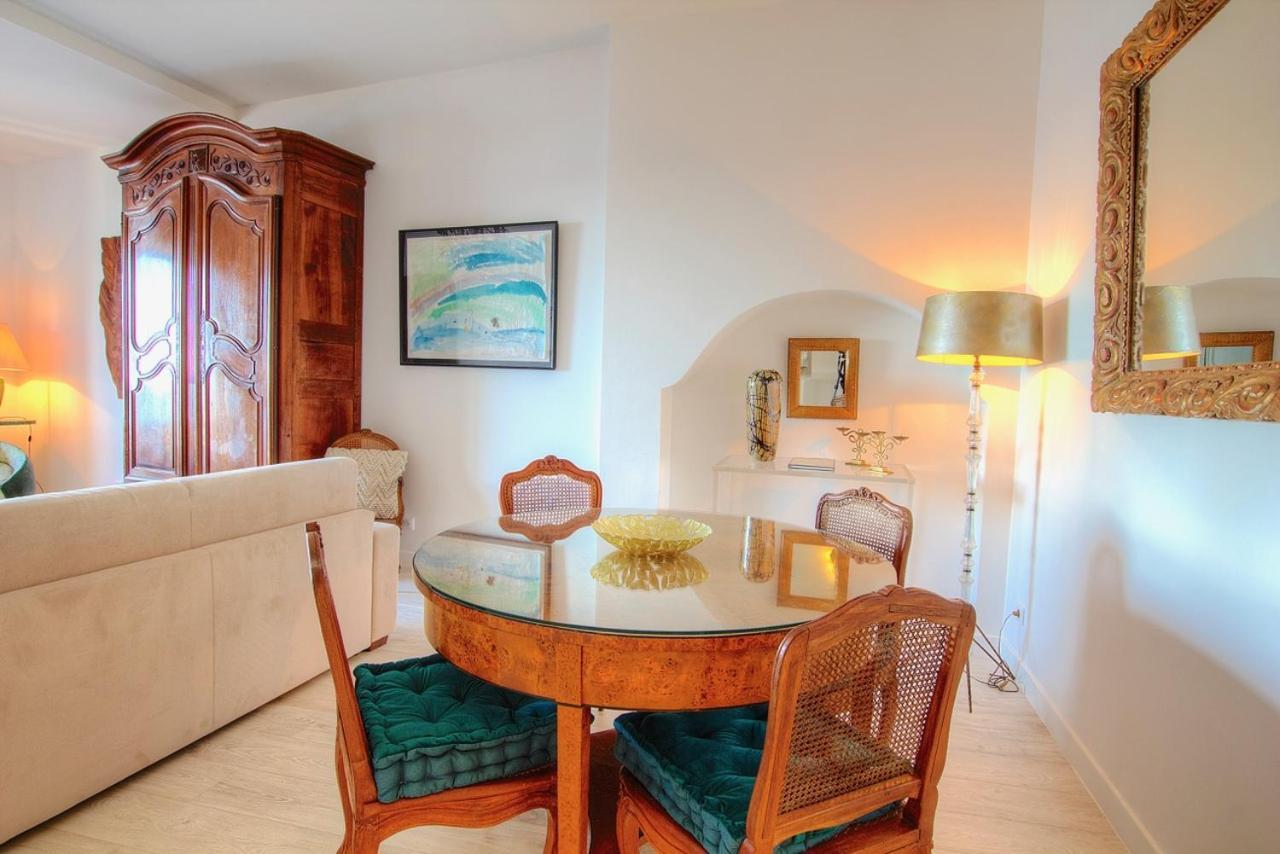 Les Remparts Antibes Location公寓 外观 照片